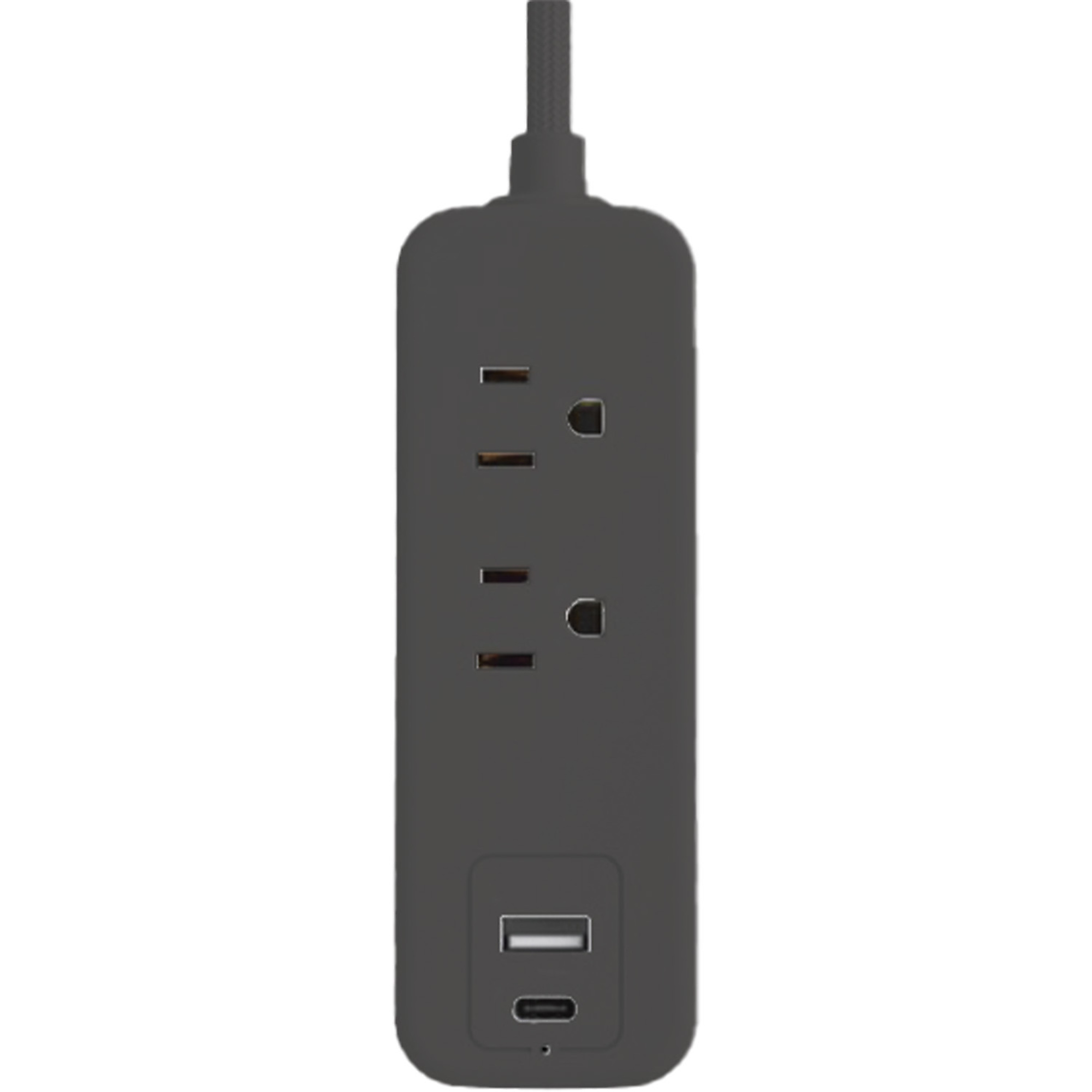 Lifeware, 5ft. Extendable Cord with USB Type C USB White, Cord Length 5 ft, Model# CPAT501-043